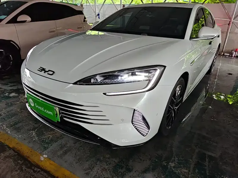 BYD Seal, 2024