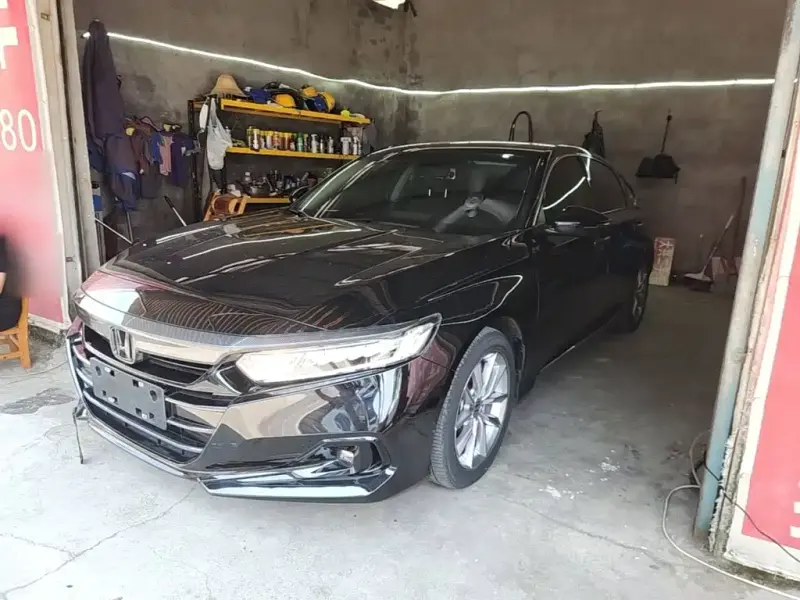 Honda Accord, 2022