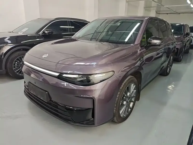 Leapmotor C10, 2025