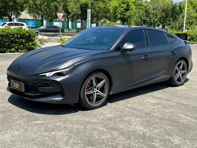 MG MG7, 2024