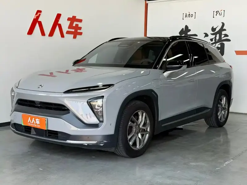 NIO ES6, 2022