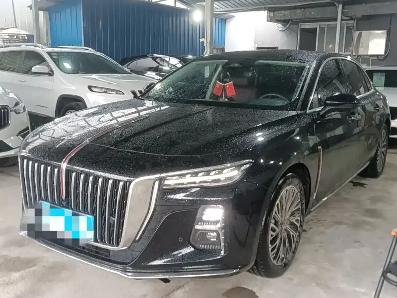 Hongqi H5, 2025