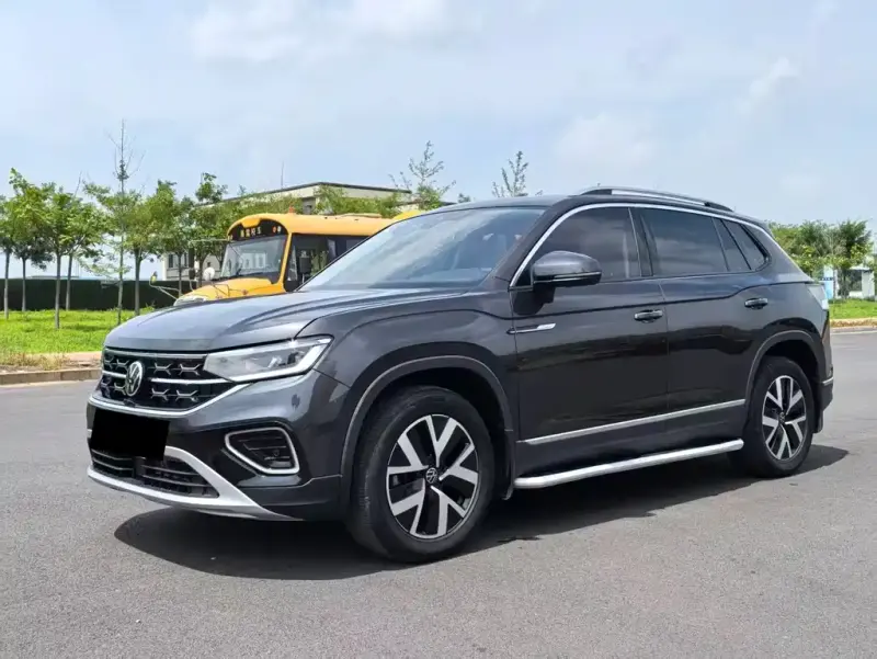 Volkswagen Tayron, 2024