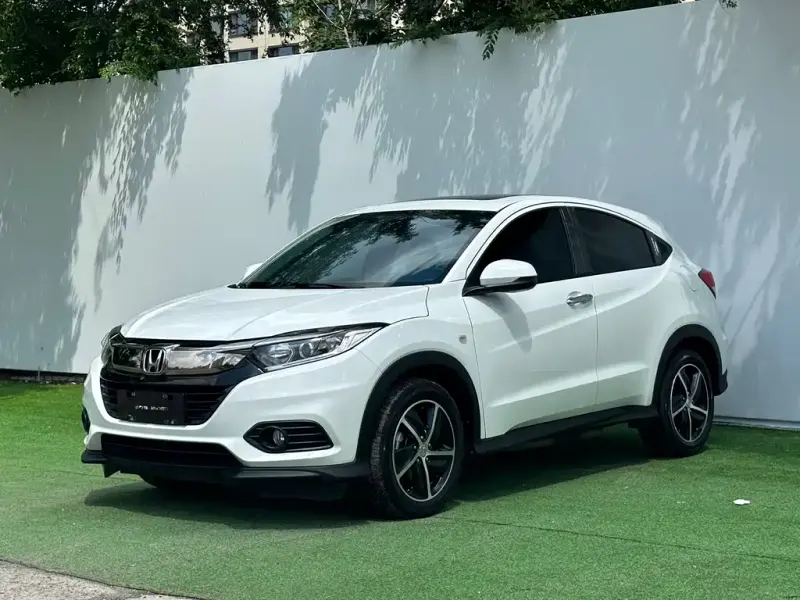 Honda Vezel, 2022