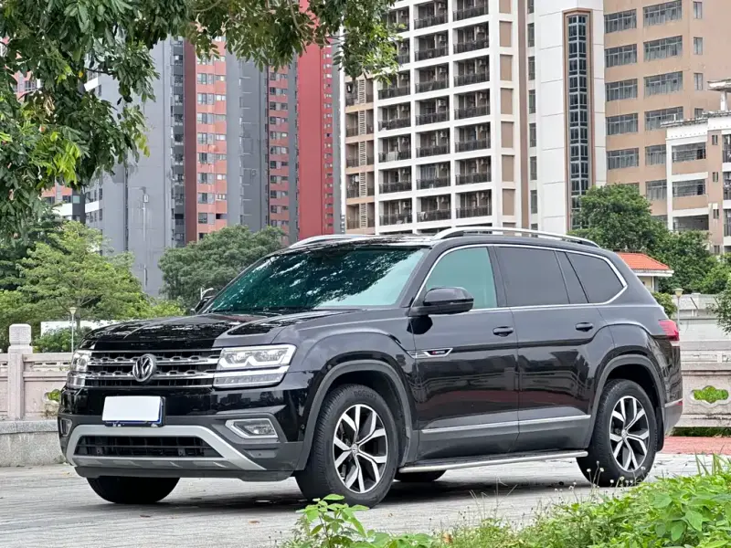 Volkswagen Teramont, 2018