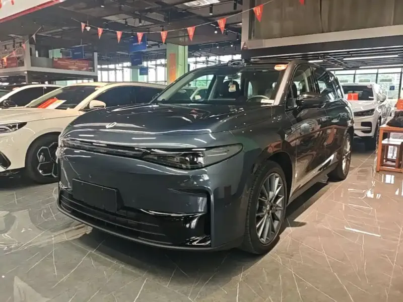 Leapmotor C10, 2024