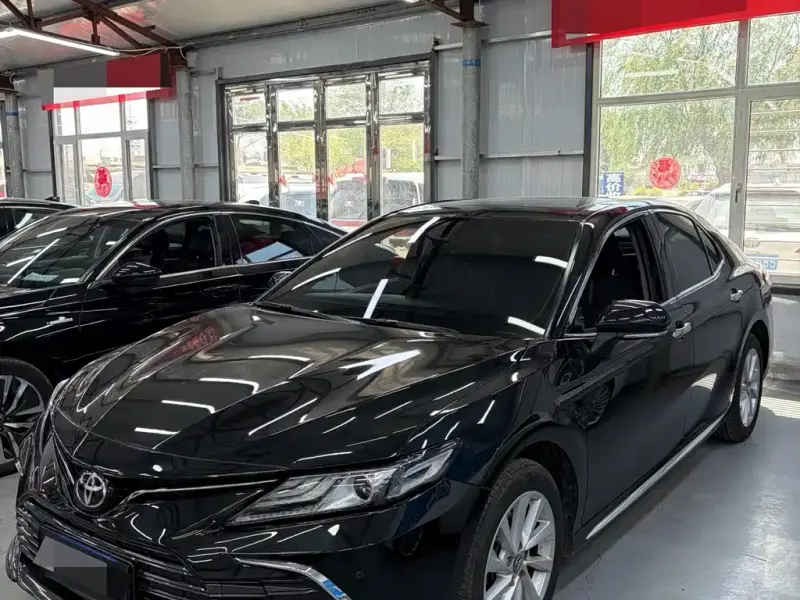 Toyota Camry, 2023