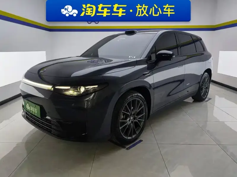 Leapmotor C10, 2024