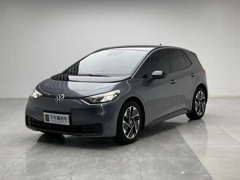 Volkswagen ID.3, 2025