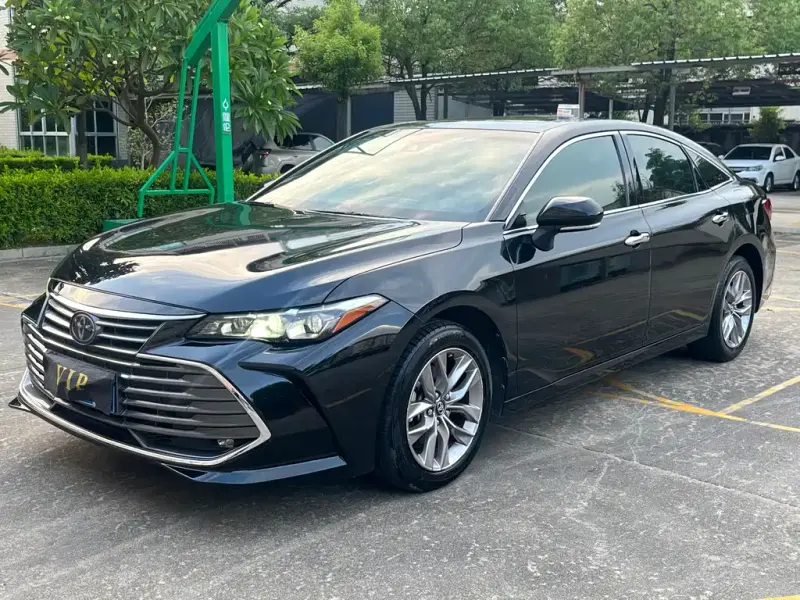 Toyota Avalon, 2021