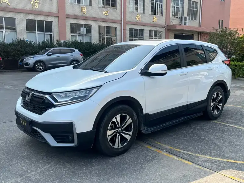 Honda CR-V, 2021