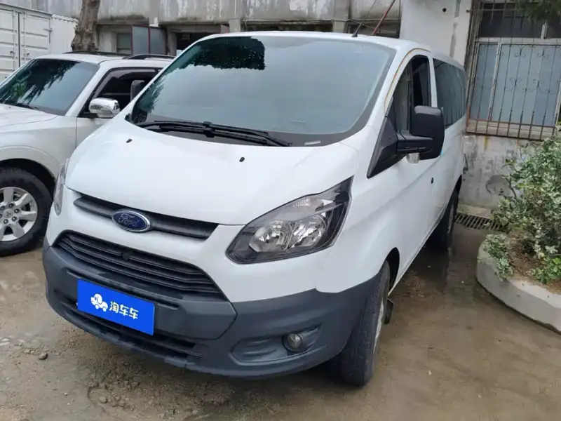 Ford Transit, 2023