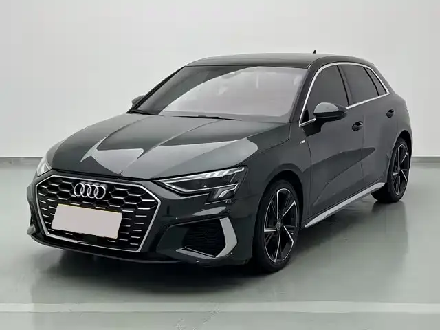 Audi A3, 2022