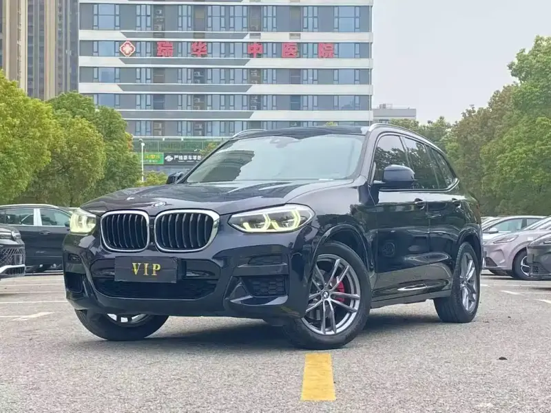 BMW X3, 2019