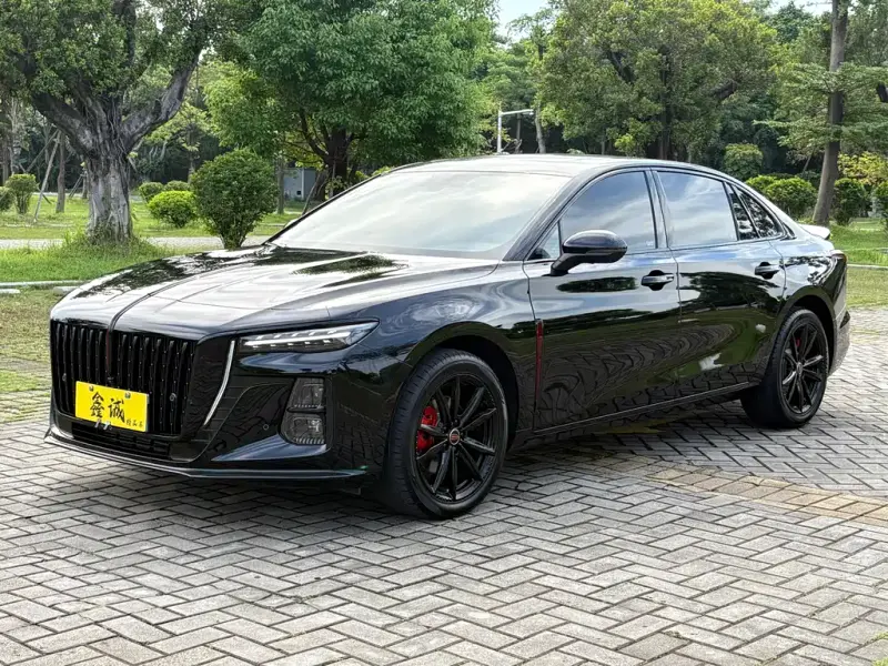 Hongqi H5, 2025