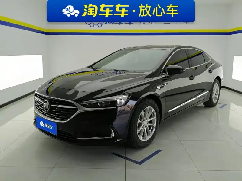 Buick LaCrosse, 2023