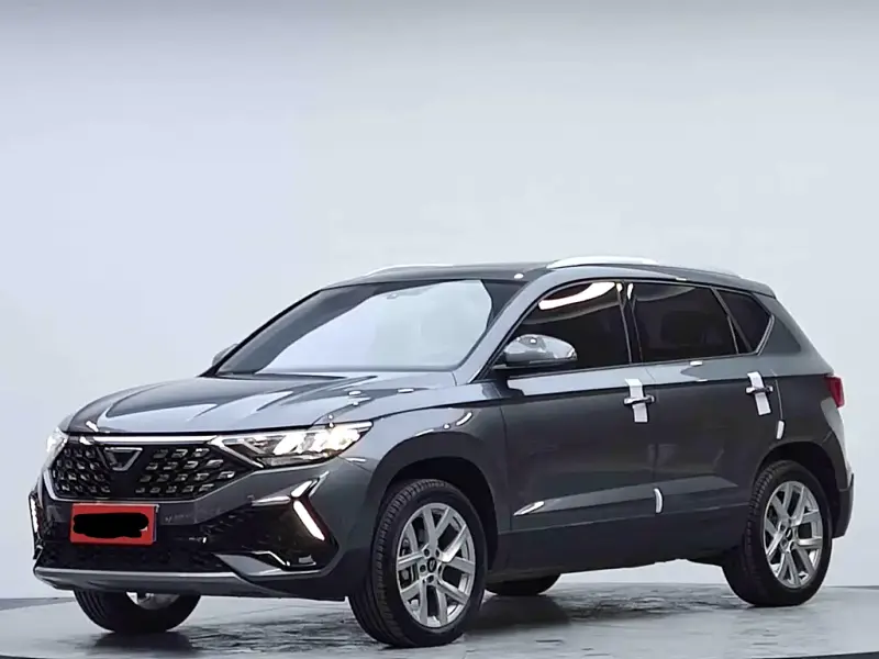Jetta VS5, 2022