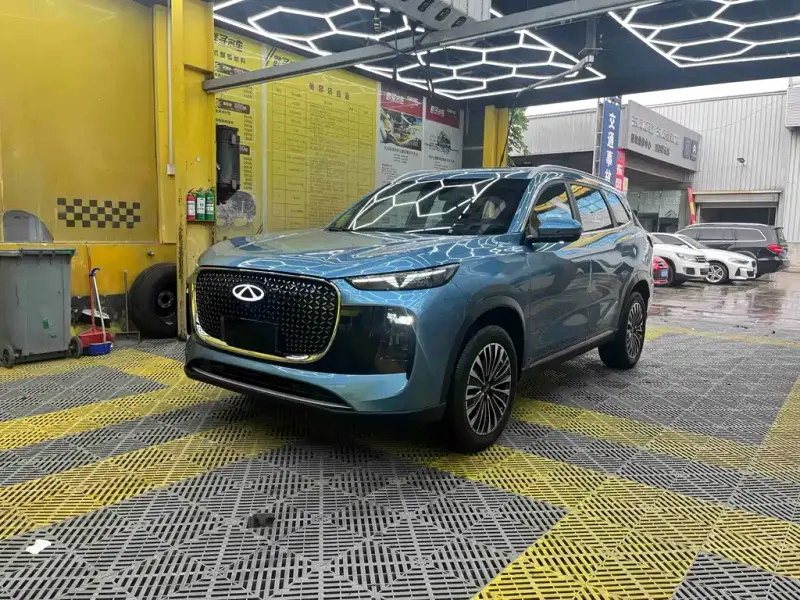 Chery Tiggo 8 PLUS C-DM, 2026