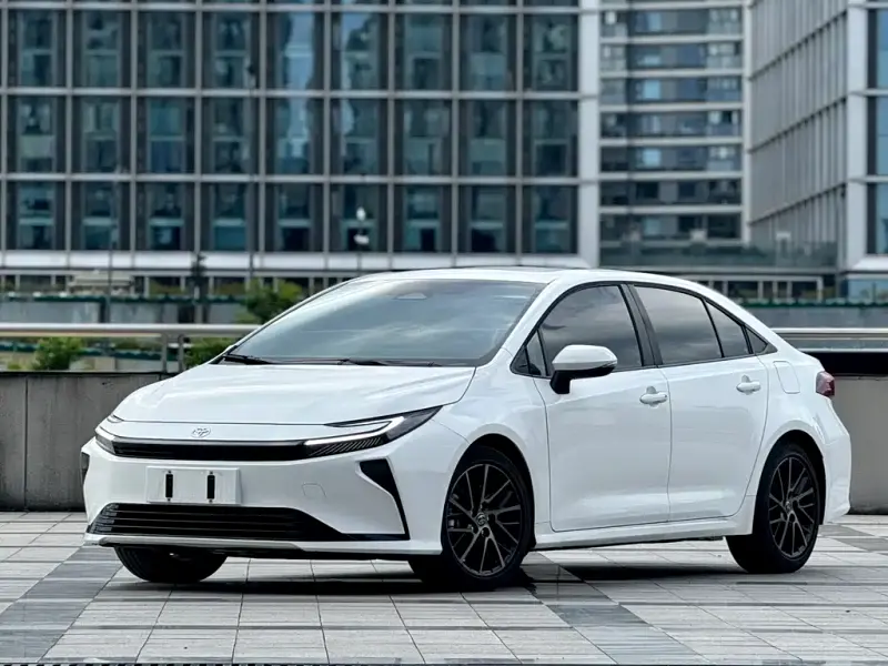 Toyota Corolla, 2026
