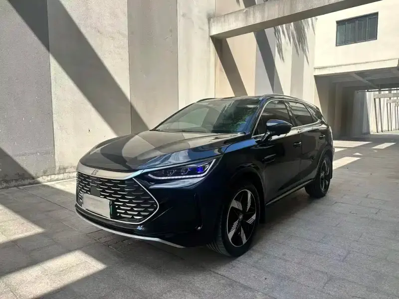 BYD Tang New Energy, 2024
