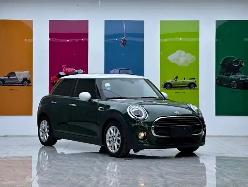 MINI Mini, 2019