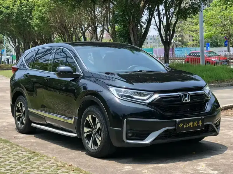 Honda CR-V, 2022