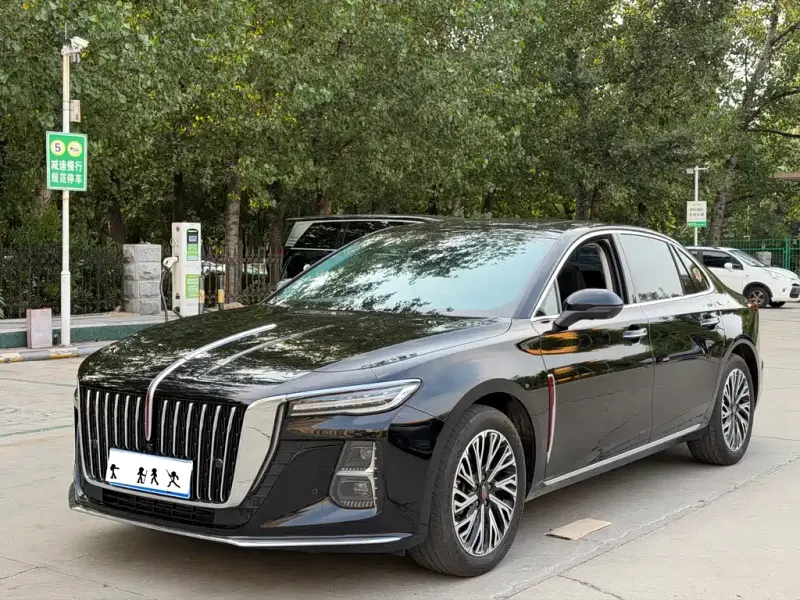 Hongqi H5, 2024