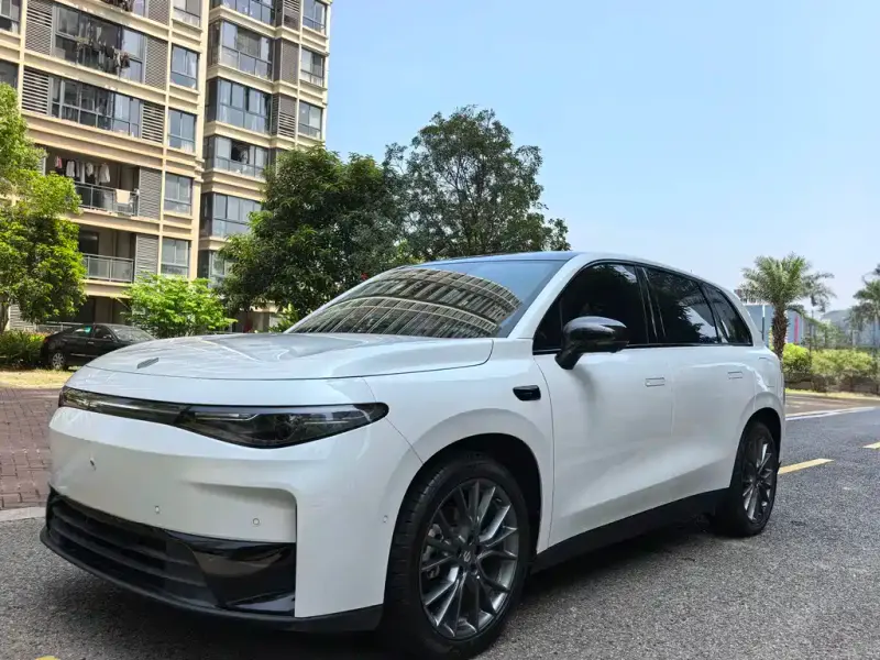 Leapmotor C10, 2025