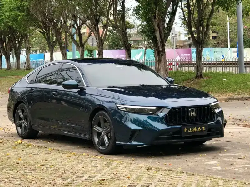 Honda Inspire, 2023