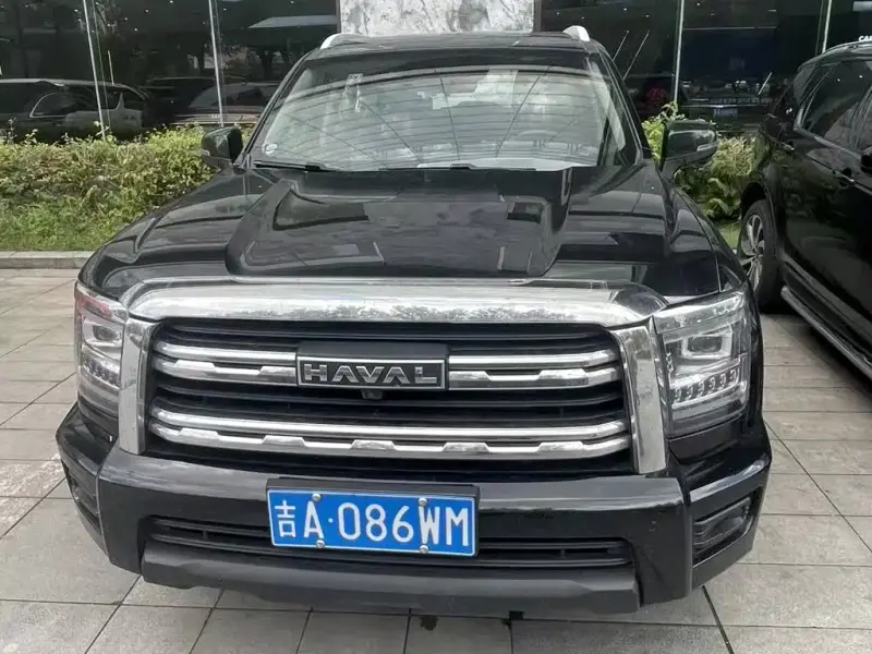 Haval H5, 2024