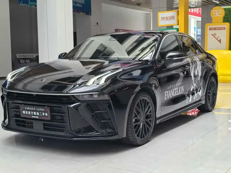 Lynk & Co 03, 2024