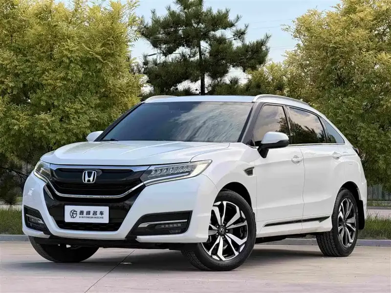 Honda UR-V, 2020