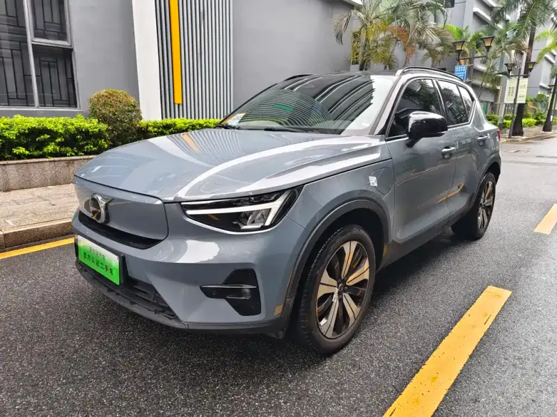 Volvo XC40 NEV, 2023