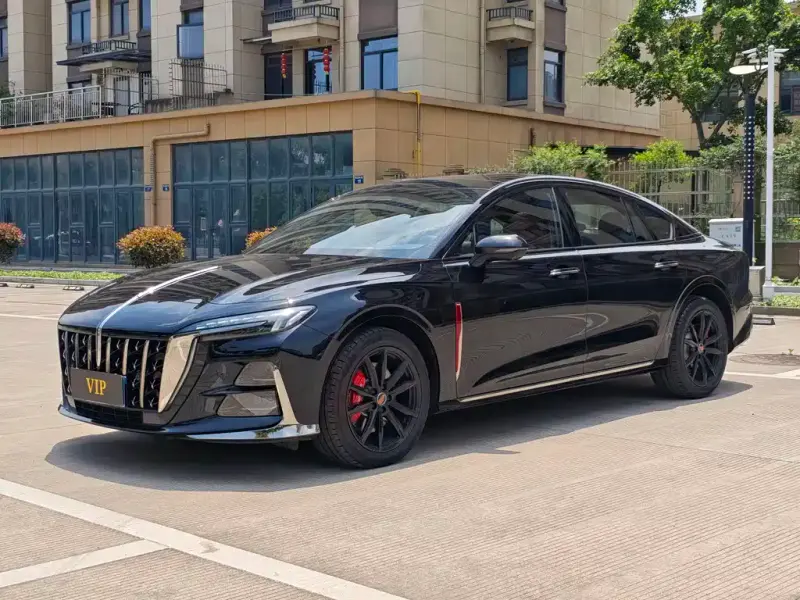 Hongqi H6, 2025