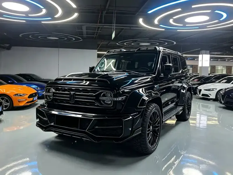 Tank 300, 2021