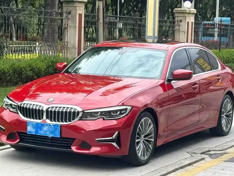 BMW 3 Series, 2020