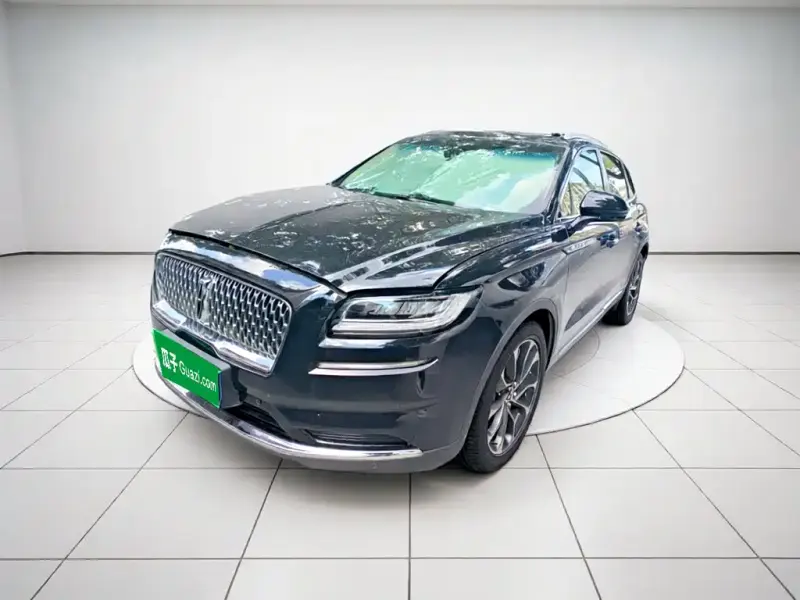 Lincoln Nautilus, 2021