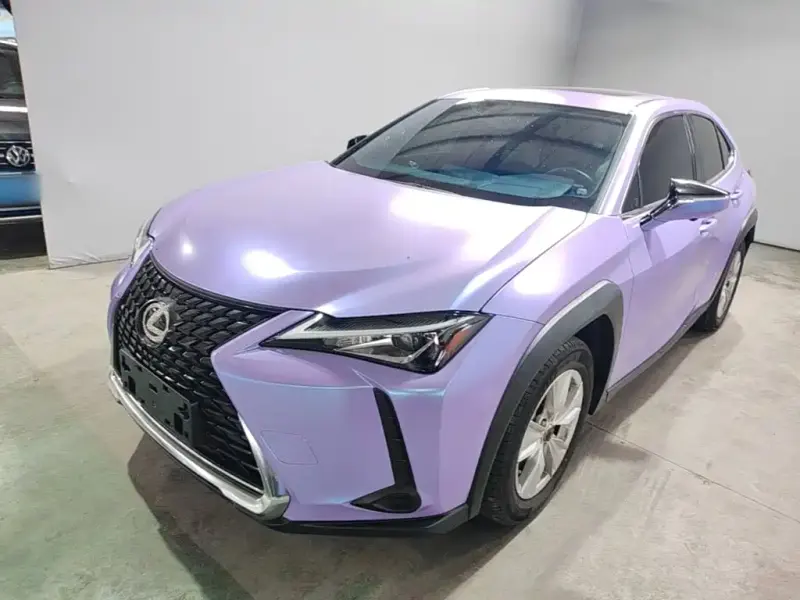Lexus UX, 2020