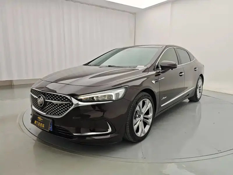 Buick LaCrosse, 2021