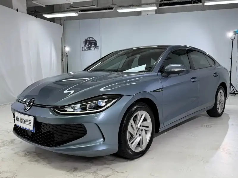 Volkswagen Lamando, 2022