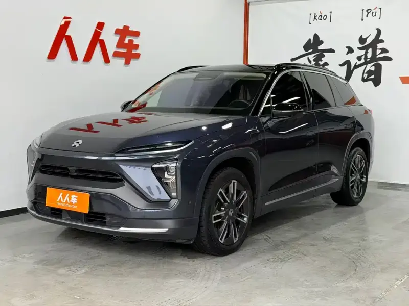NIO ES6, 2021