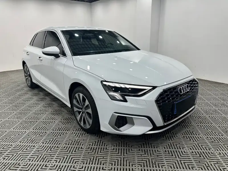 Audi A3, 2022