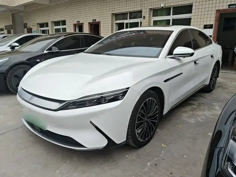 BYD Han, 2023