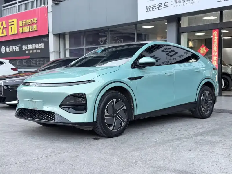 XPeng G6, 2024