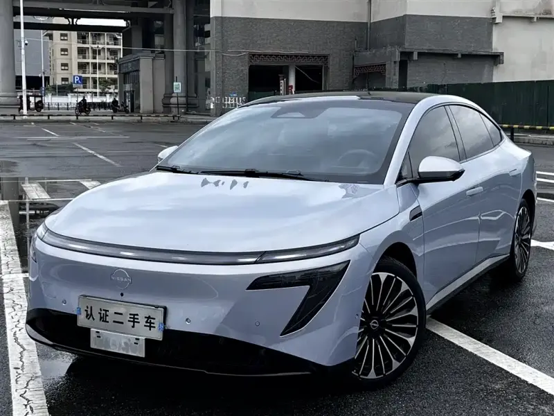 Nissan N7, 2025