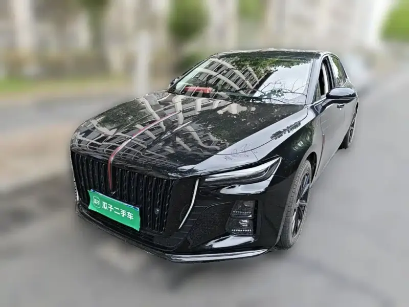 Hongqi H5, 2025