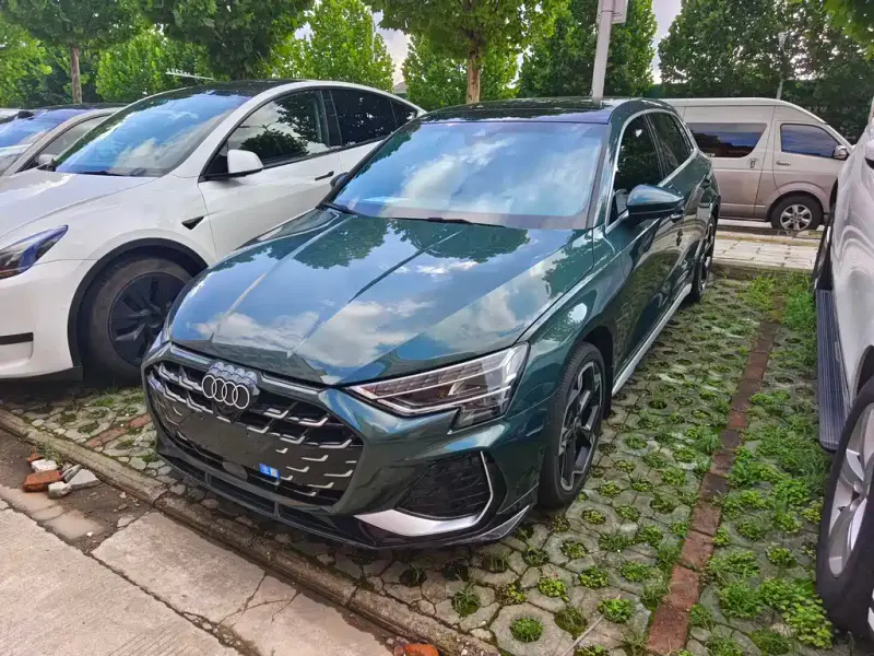 Audi A3, 2025