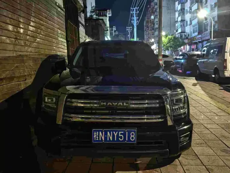Haval H5, 2023