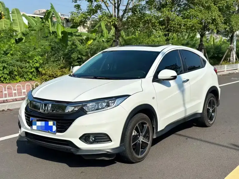 Honda Vezel, 2021