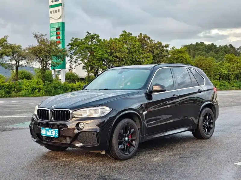 BMW X5 (Import), 2015